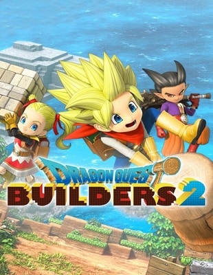 Dragon Quest Builders 2