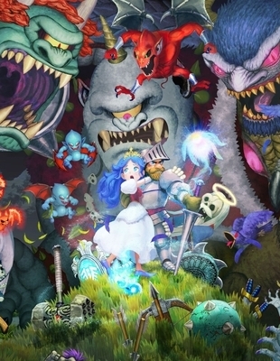 Ghosts &lsquo;n Goblins Resurrection : Sir Arthur prépare sa croisade en mai sur Xbox