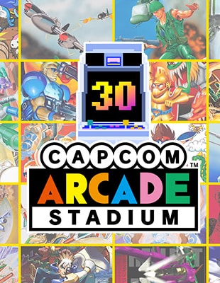 Jeu : Capcom Arcade Stadium