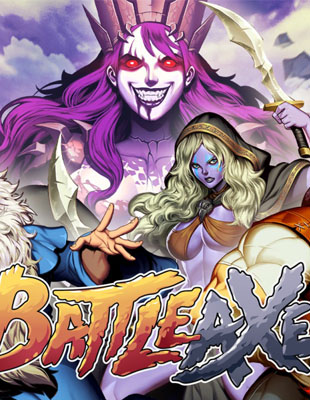 Jeu : Battle Axe