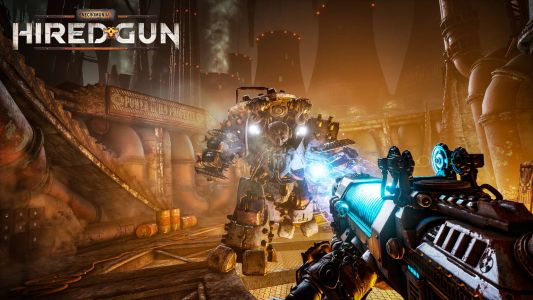 News : Focus Home Interactive acquiert Streum On Studio (Necromunda : Hired Gun)
