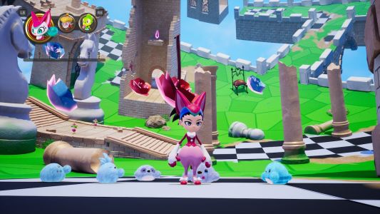 Test : Test – Balan Wonderland – Un platformer bringuebalant