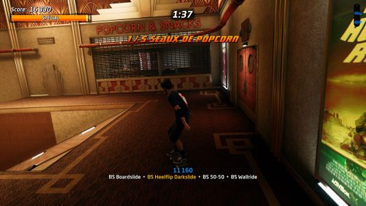 Test : [maj Xbox Series] Test – Tony Hawk&rsquo;s Pro Skater 1 + 2 – Un retour tonitruant