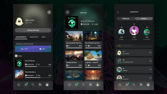 News : Mise à jour Xbox d’avril à télécharger : succès, Xbox Game Pass et vitesse
