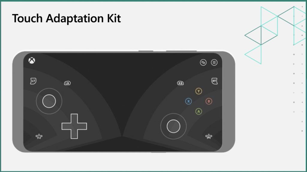 Xbox Game Streaming : comment Microsoft optimise l’interface tactile des jeux du Cloud