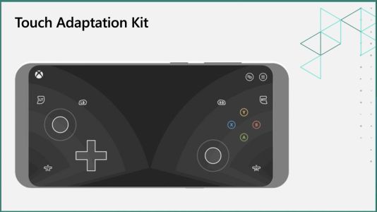 News : Xbox Game Streaming : comment Microsoft optimise l’interface tactile des jeux du Cloud