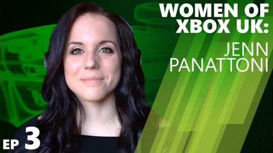 News : Women of Xbox: comment Jenn Panattoni a créé son rôle à partir de ses qualités