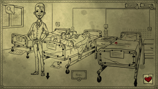 Test : Test – Bad Dream : Coma – La vie est un cauchemar éveillé