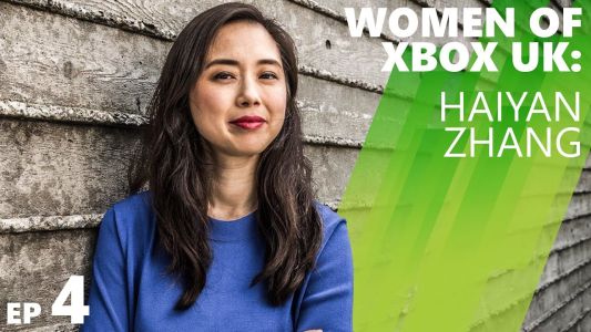 News : Haiyan Zhang, leader Xbox, déroule son remarquable parcours dans l’industrie