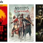 Promotions Xbox : 298 jeux Xbox Series X|S et Xbox One en réduction cette semaine (11/05)