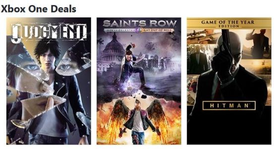 Bon plan : Promotions Xbox : 337 jeux Xbox Series X|S et Xbox One en réduction cette semaine (25/05)