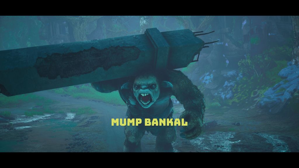 Test – Biomutant – Une fable mêlant kung-fu et univers post-apocalyptique