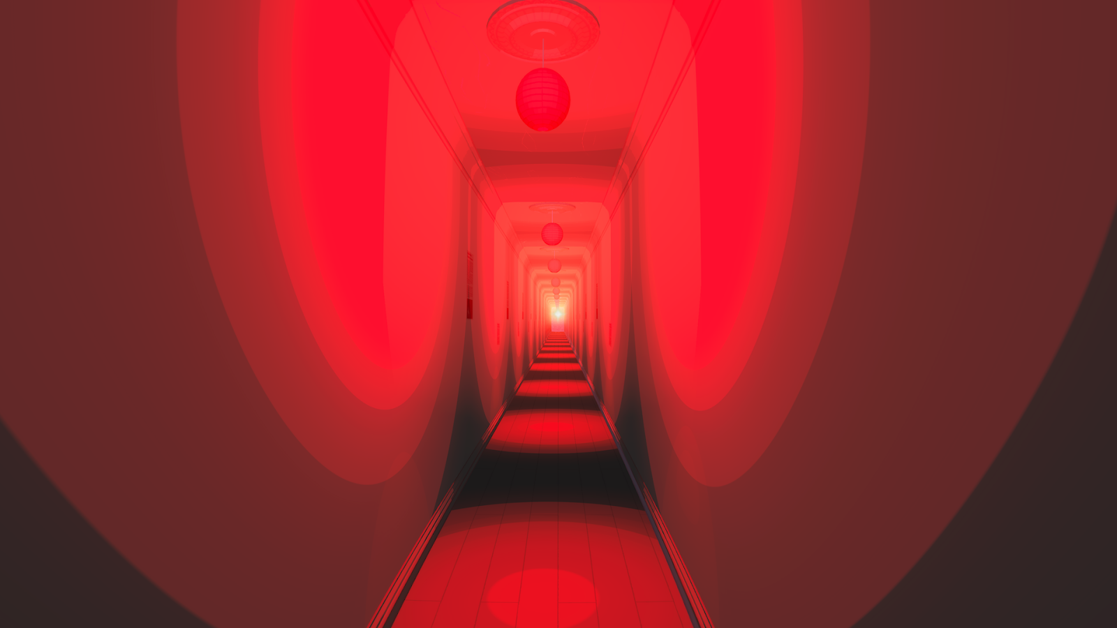 Sans être effrayant, le jeu distille quelques séquences volontairement anxiogènes.