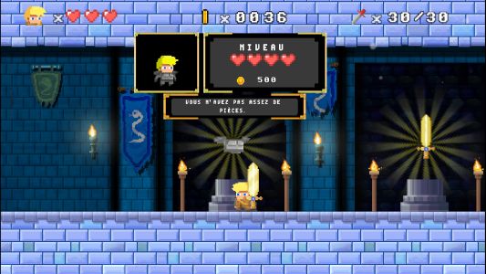 Test : Test – Kingdom of Arcadia – L’ennui, le maître mot de l’aventure