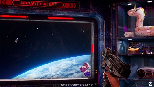 News : Creative Assembly (Alien Isolation) tease son FPS avec des références à SEGA