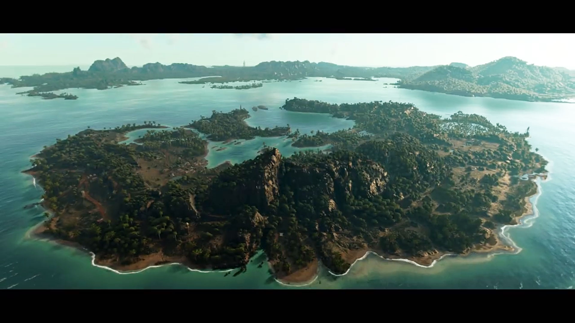Carte de Far Cry 6