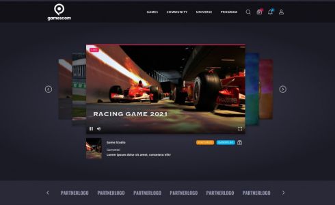 News : Gamescom 2021 : changement de stratégie finalement