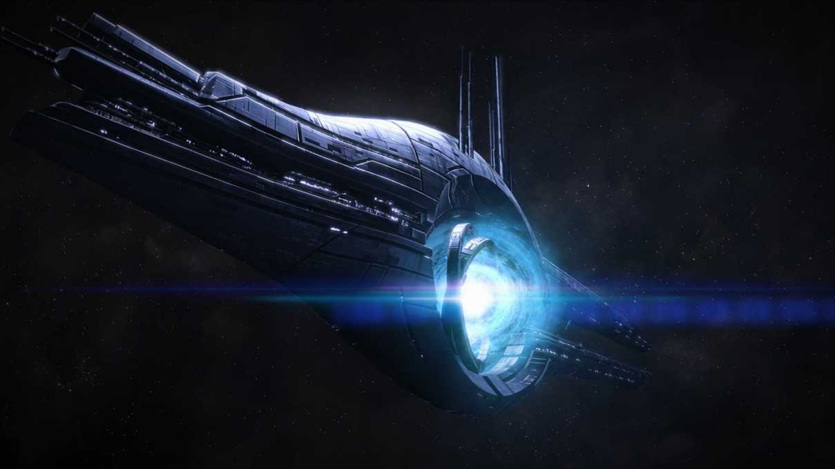 Les Relais cosmodésiques permettent de relier très rapidement divers points éloignés de la galaxie