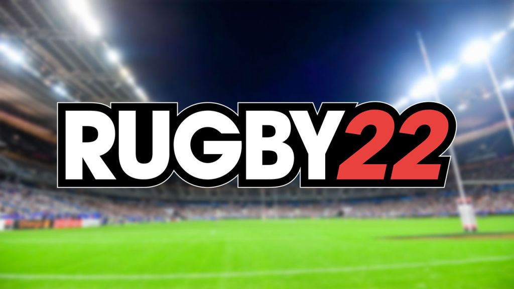 Rugby 22 : première vidéo de gameplay, détails et date de sortie dévoilés