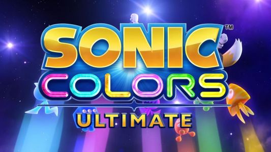 Sonic Colours Ultimate accompagne sa sortie avec un trailer de lancement