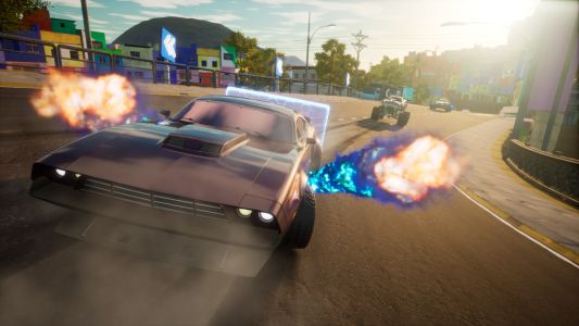 News : Fast & Furious Spy Racers: L’ascension de SH1FT3R se dévoile en vidéo