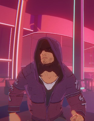 Foreclosed : l&rsquo;univers cyberpunk rencontrera le style comic book dès cet été