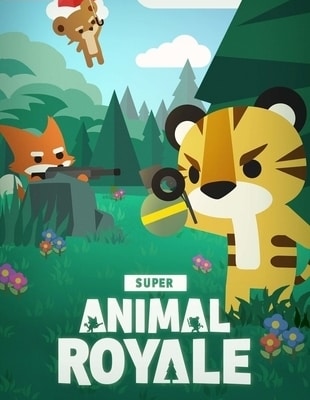 Super Animal Royale