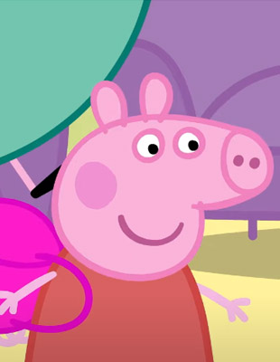 Jeu : Mon amie Peppa Pig