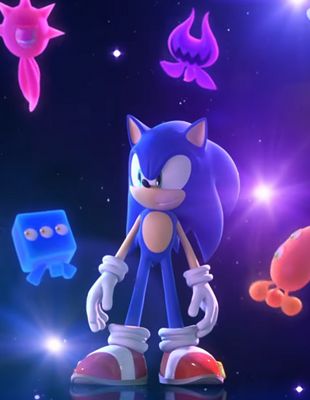Jeu : Sonic Colors : Ultimate