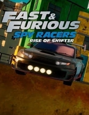 Jeu : Fast and Furious Spy Racers
