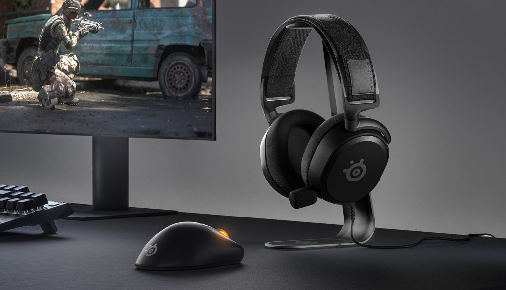 SteelSeries Arctis Prime : le nouveau casque compatible Xbox, PlayStation et PC
