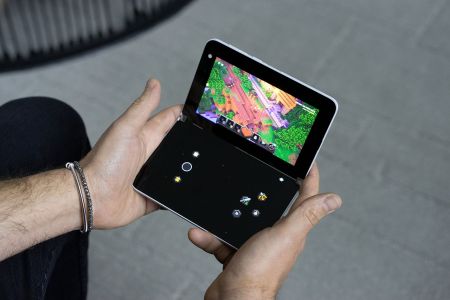 News : Xbox Portable : le Surface Duo maintenant compatible avec les contrôles tactiles