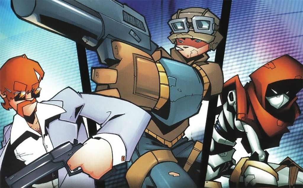 TimeSplitters est de retour avec la création d&rsquo;un nouveau studio par Deep Silver
