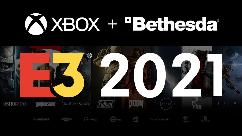 Xbox et Bethesda : une conférence commune cet été est confirmée !
