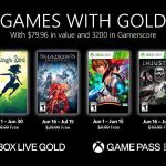 Games With Gold juin 2021 : la liste des 4 jeux Xbox gratuits