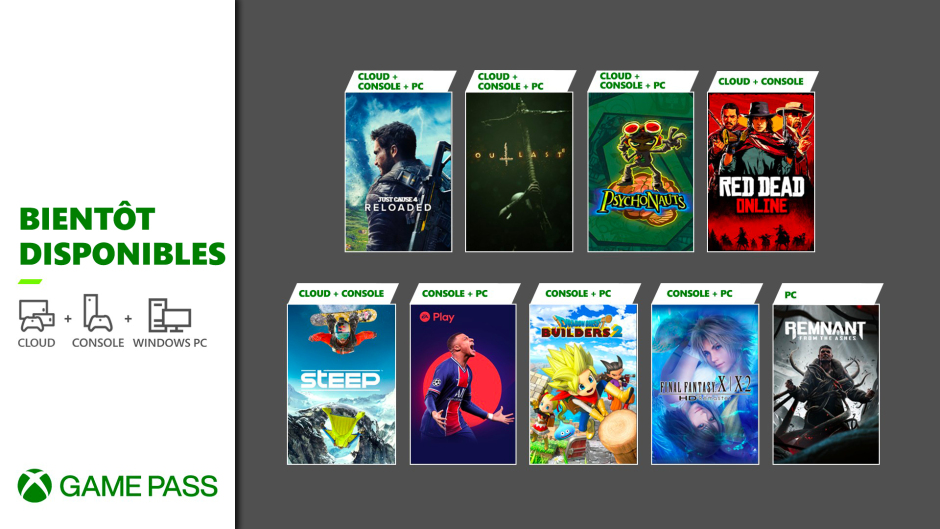 Xbox Game Pass mai 2021 : 12 nouveaux jeux annoncés dont Maneater !