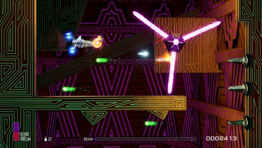 Test : Test – R-Type Final 2 – La famille Bydochon