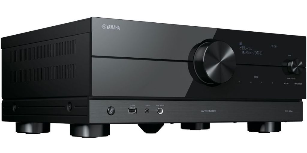 Bug amplis HDMI 2.1 : Yamaha annonce sa solution pour jouer en 4K/120 Hz sur Xbox Series X