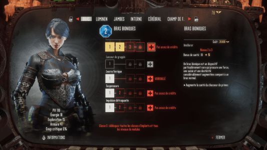 Test : Test – Necromunda : Hired Gun – Un fast-FPS qui se prend les pieds dans le tapis