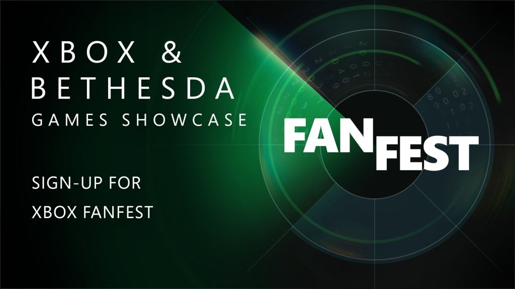 Xbox FanFest: découvrez comment vous inscrire dès maintenant aux festivités