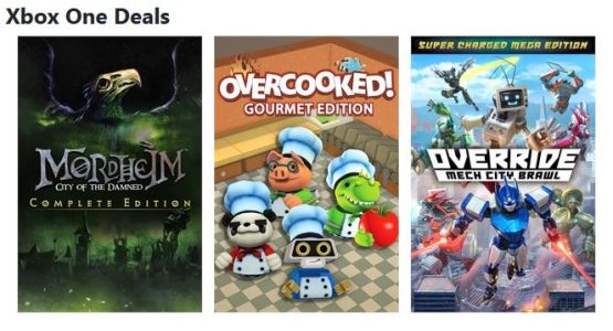 Bon plan : Promotions Xbox : 101 jeux Xbox Series X|S et Xbox One en réduction cette semaine (08/06)