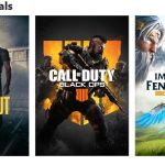 Promotions Xbox : 105 jeux Xbox Series X|S et Xbox One en réduction cette semaine (15/06)