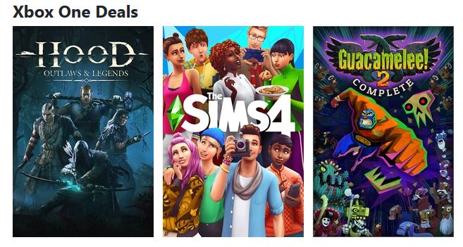 Promotions Xbox : 49 jeux Xbox Series X|S et Xbox One en réduction cette semaine (29/06)