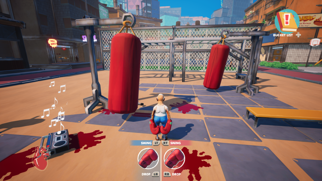 Test - Just Die Already - Chauve qui peut