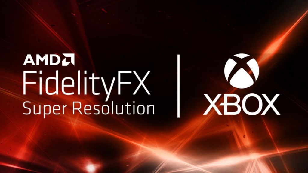 AMD FidelityFX Super Resolution arrive sur Xbox Series X|S, PC et même Xbox One !
