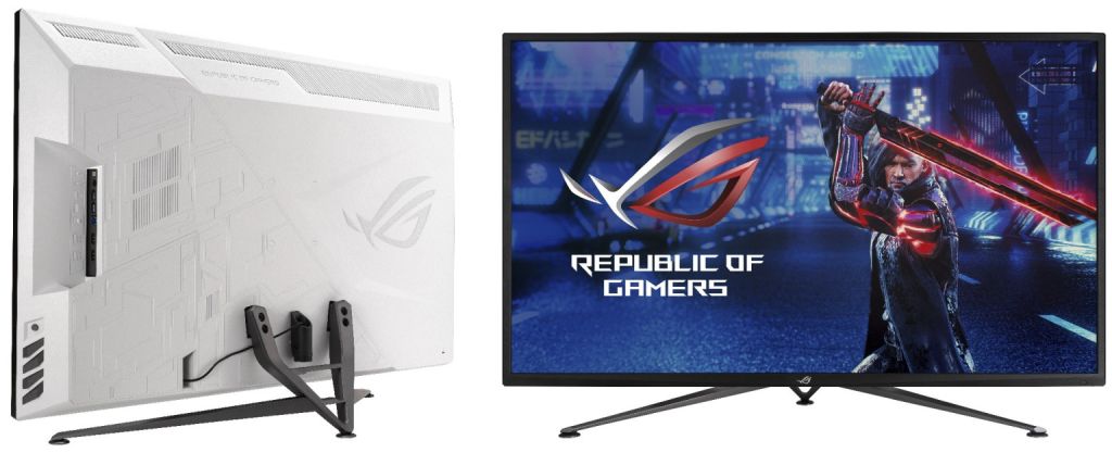 Xbox dévoile 3 moniteurs HDMI 2.1 « Designed For Xbox » compatibles 4K/120 Hz et VRR