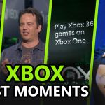 Conférences Xbox E3 ! Revivez les 10 meilleurs moments de ces 20 dernières années !
