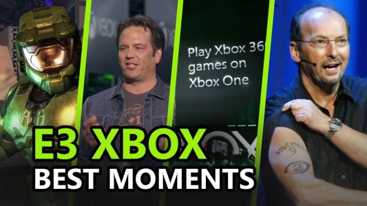 News : Conférences Xbox E3 ! Revivez les 10 meilleurs moments de ces 20 dernières années !