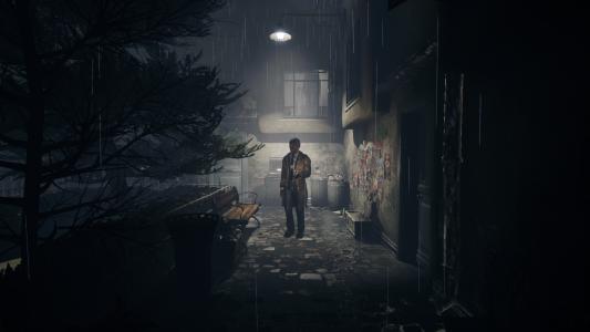 Test : Test – Song of Horror – Mort aléatoire