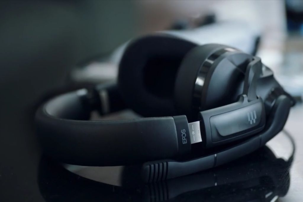 Test casque gaming EPOS H3 – Clarté, puissance et confort, le combo gagnant